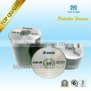 Blank CD-R 52X 700MB High Quality but Low Price thumbnail-1