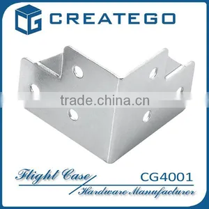 Aluminum Tool Case Corner Brace thumbnail-1