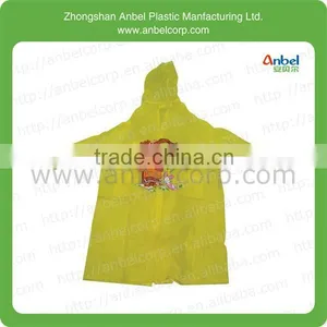 Simple Casual Solid Rain Wear/Raincoat Adult's Rain Jacket thumbnail-3