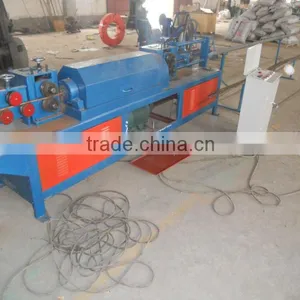 Automatic Wire Straighting and Cutting Machine thumbnail-2