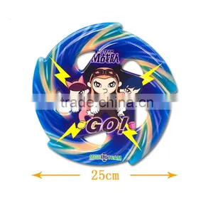 New Wholesale PU Material Child Flying Disc Toys thumbnail-5
