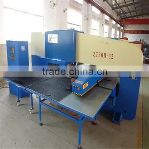 ZT30B-32 CNC Turret Punching Machine,metal Sheet Press thumbnail-1