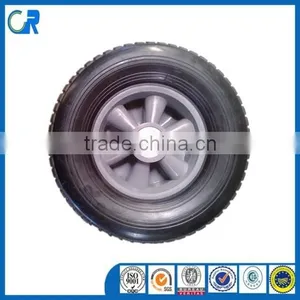 10 Inch Semi Air Tyres thumbnail-2
