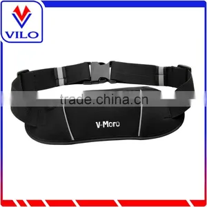 Polyester Running Belt / Exercise Waist Bag / Waist Pouch thumbnail-2