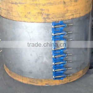 DN1200 Repair Clamp for Ductile Iron Pipe thumbnail-1