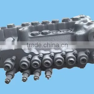IB18-7023 Control Valve for Mini Excavator YC85 thumbnail-1