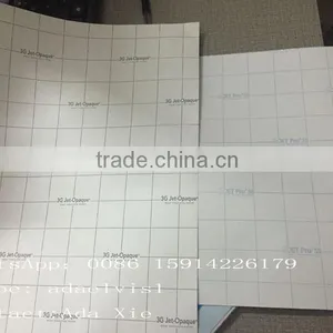 3g Jet-opaque Transfer Paper / Dark Color Heat Transfer Printing Paper for Cotton T-shirt thumbnail-1