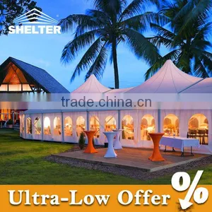 2015 Unique Luxury Church Tent , Church Wedding Tents Rental thumbnail-1