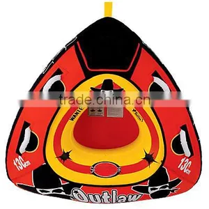 Novel Design Inflatable Winter Sports Novel Design Snow Tube With Cover thumbnail-1