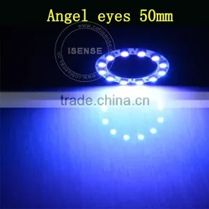 Good Quality Epistar Chips White PCB 50mm Full Circle 5050 Smd Led Angel Eyes thumbnail-2