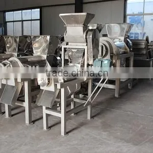 PZJ Model Facotry Direct Sale Fruit Crushing and Juicing Machine thumbnail-1