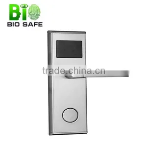 2013 Super Low Price Smart Card Hotel Door Locks (HF-LM601) thumbnail-1