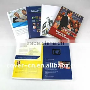 5.0''TFT Video Recorder Greeting Card for Promotion Gifts thumbnail-1