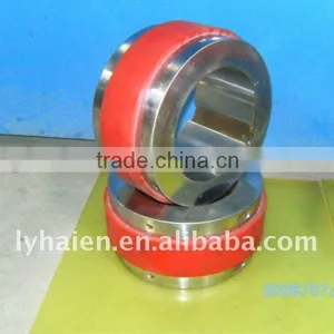 Polyurethane Foam Wheel thumbnail-1