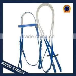 Hot Selling Suitable Horse Racing Bridle thumbnail-1