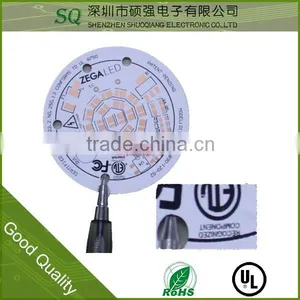 International Listed With UL RoHs Certification Shenzhen Aluminum PCB Board thumbnail-2