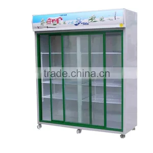 Showcase Refrigerator Display Refrigerator Refrigerated Display thumbnail-1