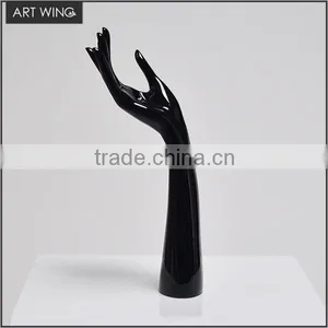Glove Display Wood Articulated Mannequin Arms Hands thumbnail-4
