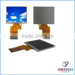 Driving IC HX8238D 3.5 Inch TFT Type LCM Monitor With 320*240 Resolution &54PIN Connector thumbnail-1
