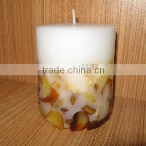 Amber Candles/candle With Amber thumbnail-1