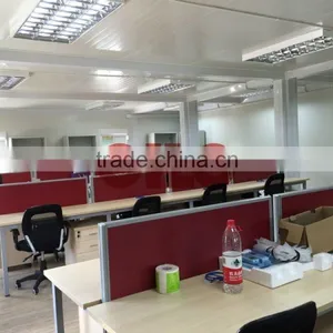 Flat Pack Container for Modular Office Bosch Project in Suzhou thumbnail-1