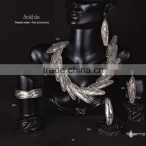 Top Quality Fashion Turkish Style Silver Plated Ring Sekban 3511 thumbnail-1