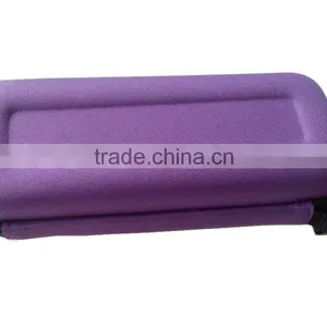 Custom Wholeslae Eva Purple Pencil Bags thumbnail-3