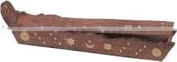 Wooden Incense Burners thumbnail-1