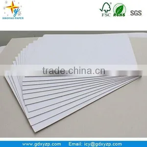 80g Whiteness 100% Uncoated A4 Copy Paper thumbnail-1