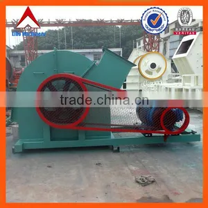 High Quality Wood Crusher Machine With Electric Motor or Diesel Engine Quality Choice Most Popular thumbnail-1