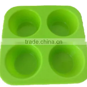 3d Hot Seller Silicone Cake Mold/mould thumbnail-1