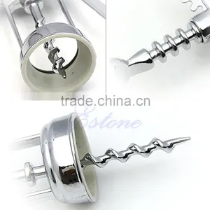 Wholesale Chrome Plating Twin Lever Rabbit Corkscrew thumbnail-4