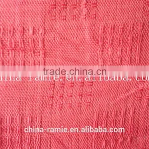 Dyed Ramie&cotton Fabric thumbnail-1