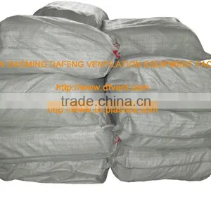 Zipper Ends Lay Flat Air Supply Duct Hose for Tunnel and Coal Mine Ventilation thumbnail-6