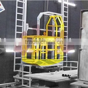 Sand Blasting Room With Sand Blasting Tank thumbnail-5