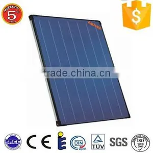 High Power Output Home Appliance Flat Plate Solar Collector thumbnail-1