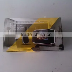 Newest 3.5 Inch Wireless Video Multi Doorbell for Home thumbnail-6