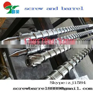 Tungsten Carbide Screw thumbnail-1