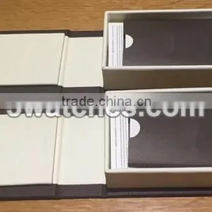 Manufacturer Customize Luxury Watch Box New New Type Quality Watch Boxes Quality Brand Watch Boxes 100% Brand New High Quality thumbnail-2