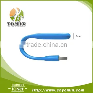 2016 Hot Selling Colorful LED USB Light Micro USB Light USB LED Lamp for Computer Laptop thumbnail-3