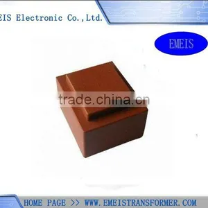 Potting Transformer With 4,000Vrms Strength, 2- to 3-slot Plastic Core Design thumbnail-1