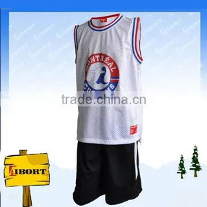 BKB-013 XS-7XL Custom Logo Basketball Uniform for Team thumbnail-1