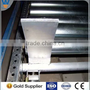 Gravity Pallet Flow Rack Mobile Rack & Gravity Rack Type and Heavy Duty Scale Adjustable Tire Storage Rack thumbnail-2