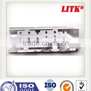 OEM Aluminizing Plate Up-Cover Deep Drawing Stamping thumbnail-3