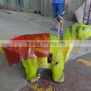 Shopping Mall Small Sliding Dinosaurs thumbnail-4
