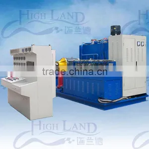 Comprehensive Computerized Hydraulic Pump and System Test Rig thumbnail-1