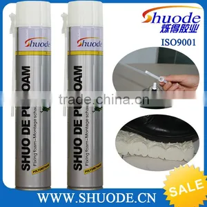 500ml 750ml Polyurethane Foam Suppliers thumbnail-1
