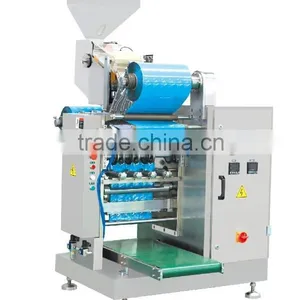 DXDP350 Double Aluminum Shading Packaging Machine thumbnail-1