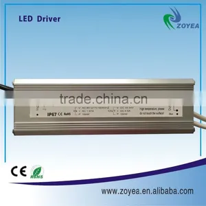 150w 2200ma Constant Current Led Driver Waterproof With CE and RoHs Approved thumbnail-1