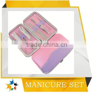 Professional Manicure Pedicure Tool Sets thumbnail-1